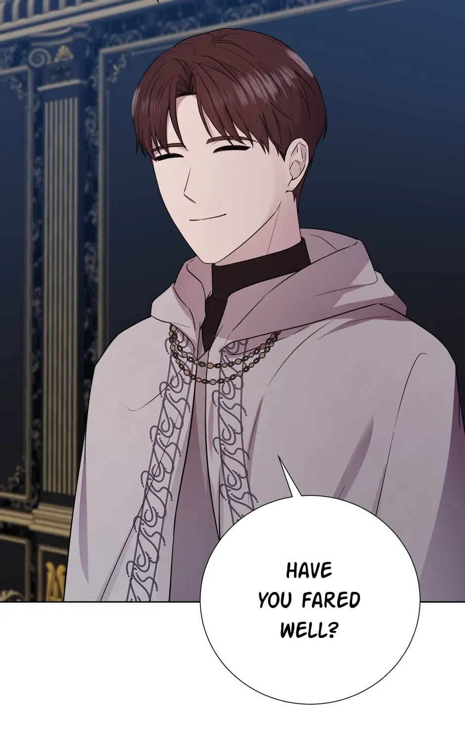 To My Beloved Foe Chapter 38 page 43 - 