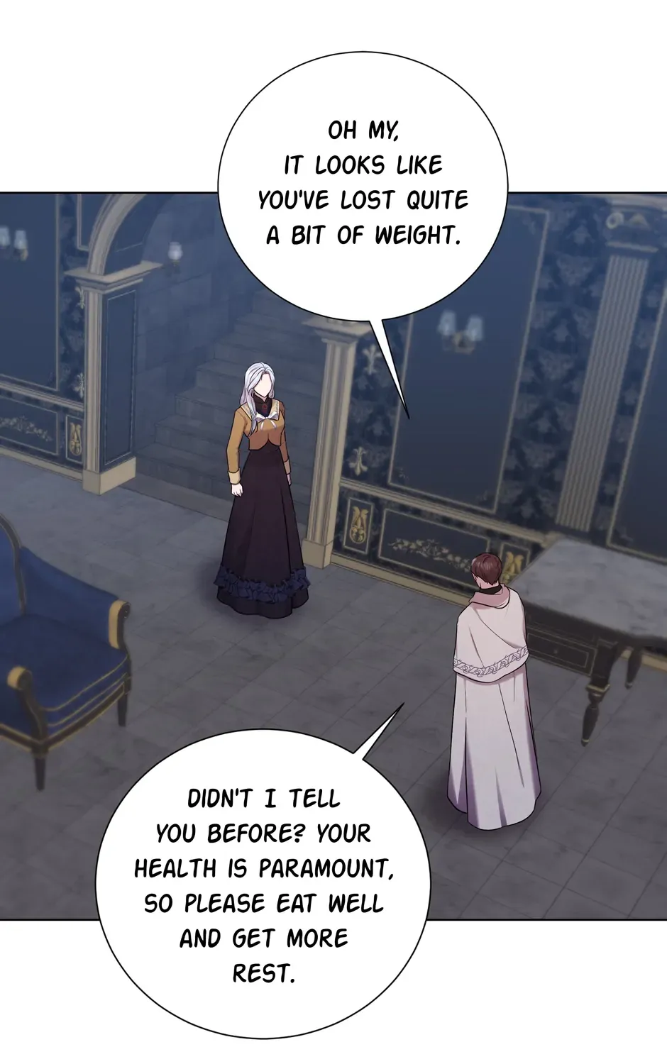 To My Beloved Foe Chapter 38 page 45 - 