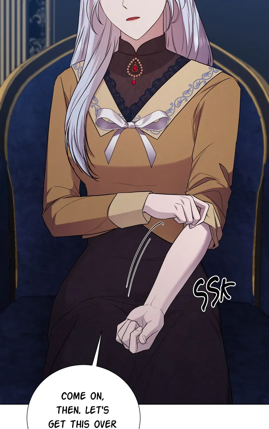 To My Beloved Foe Chapter 38 page 49 - 