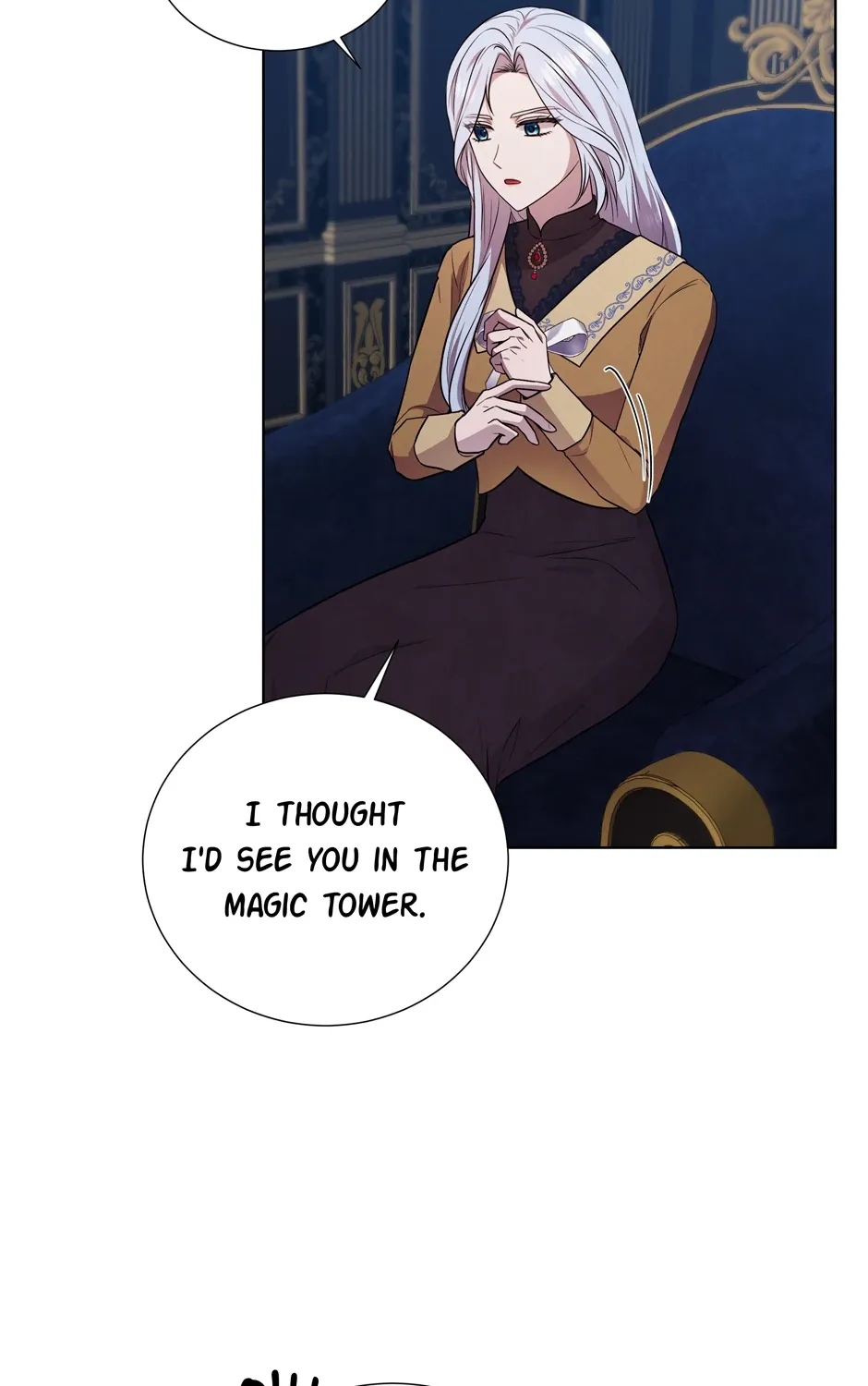 To My Beloved Foe Chapter 38 page 57 - 