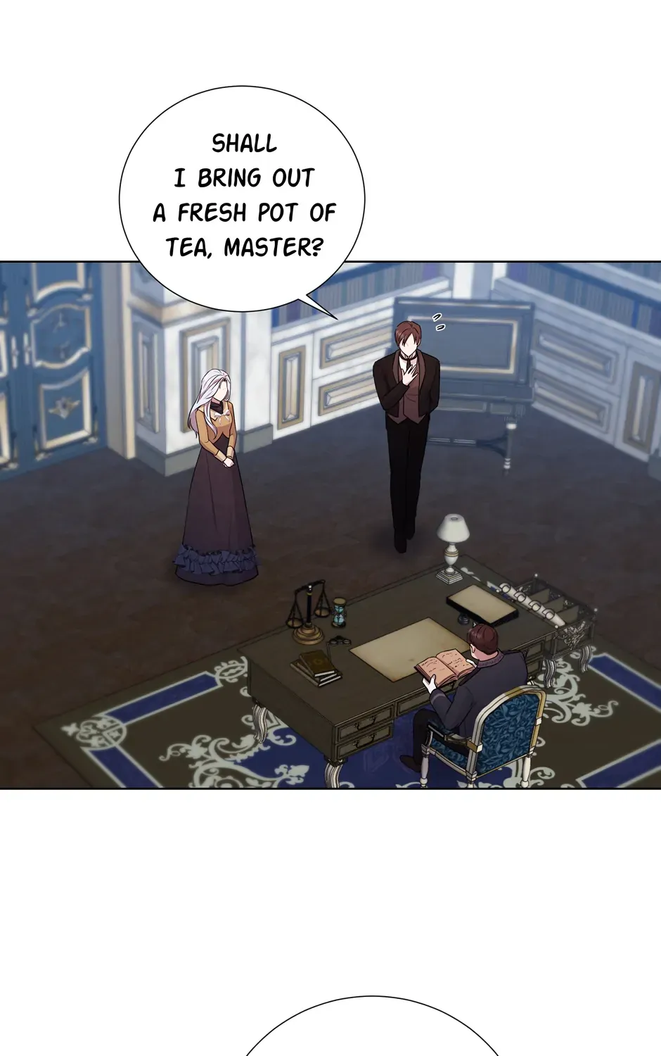 To My Beloved Foe Chapter 38 page 7 - 