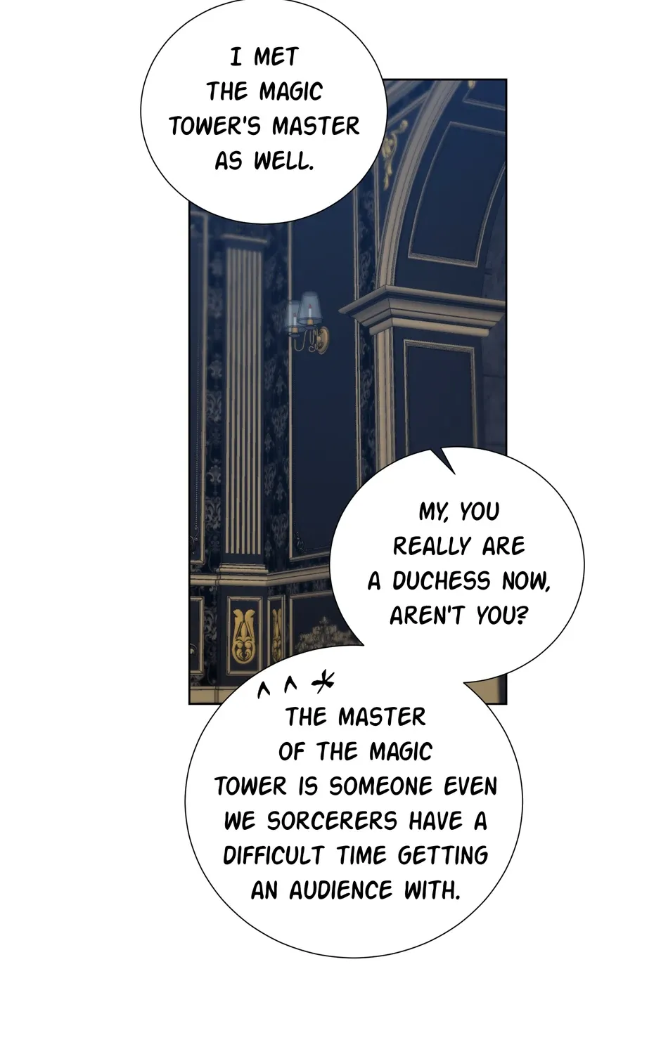 To My Beloved Foe Chapter 38 page 61 - 