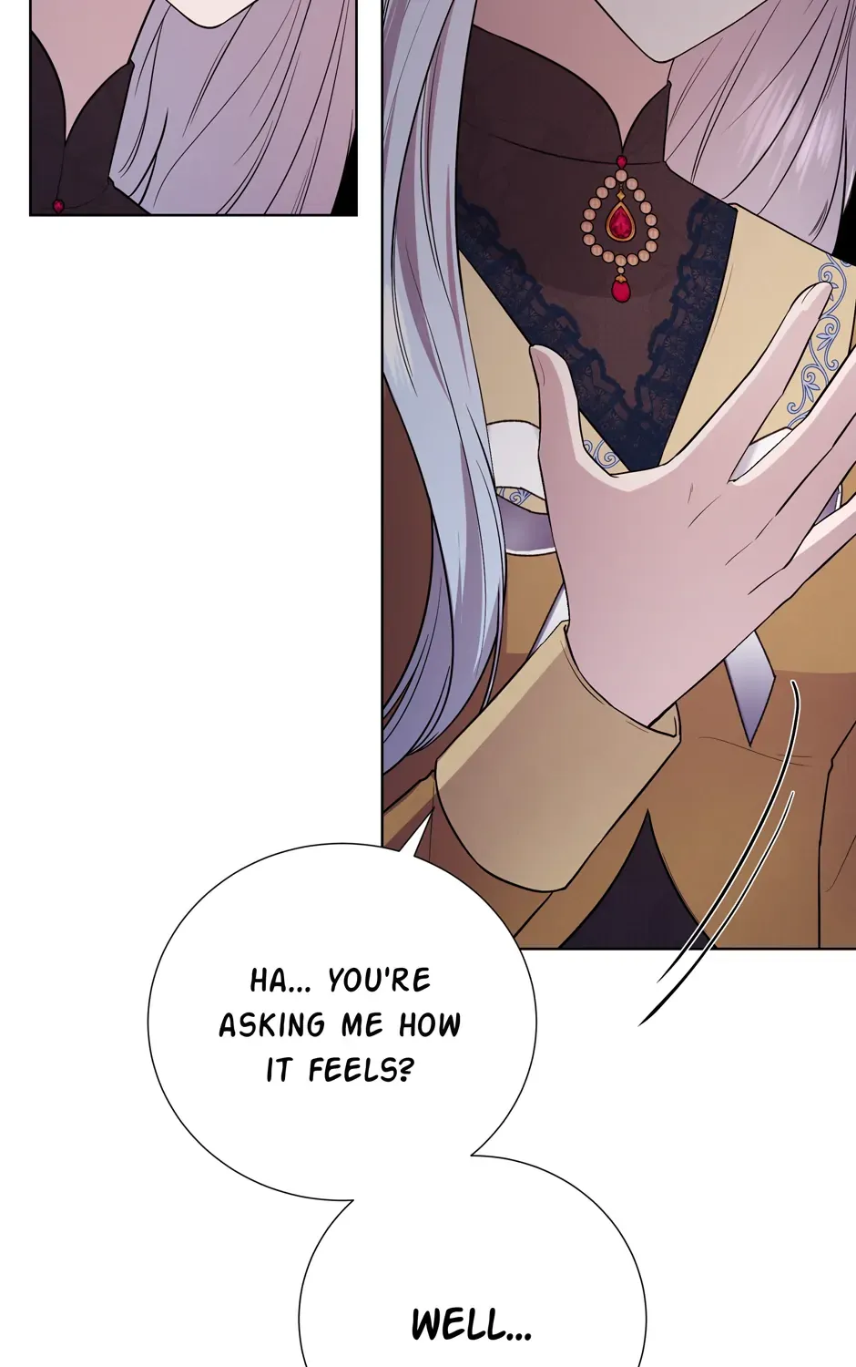 To My Beloved Foe Chapter 38 page 73 - 