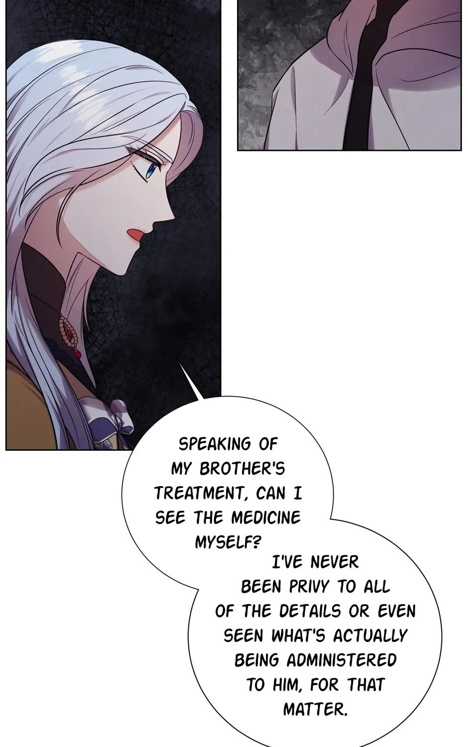 To My Beloved Foe Chapter 38 page 81 - 