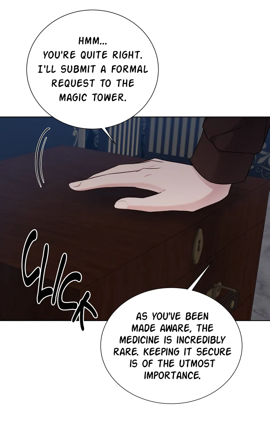 To My Beloved Foe Chapter 38 page 83 - 