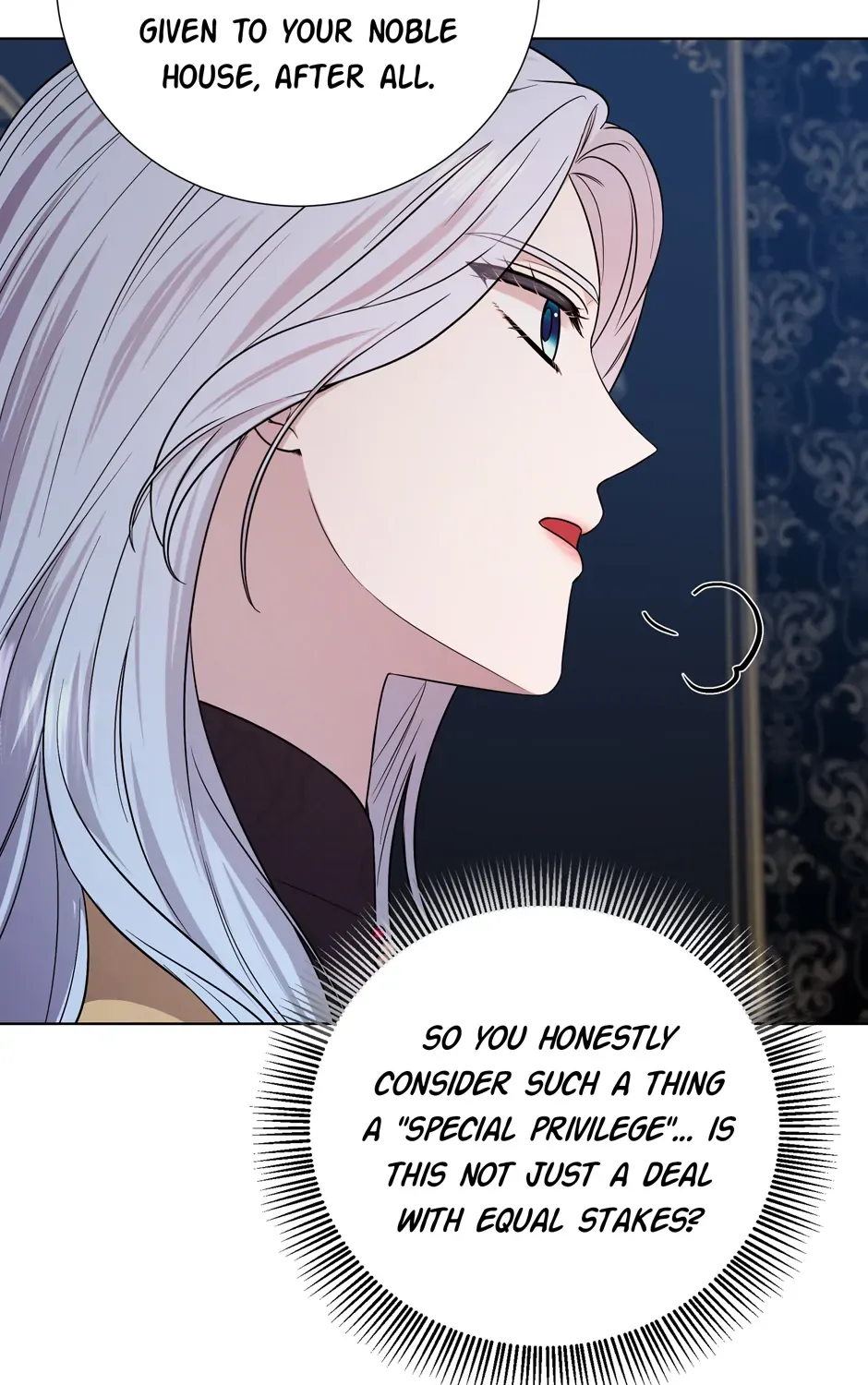 To My Beloved Foe Chapter 38 page 85 - 