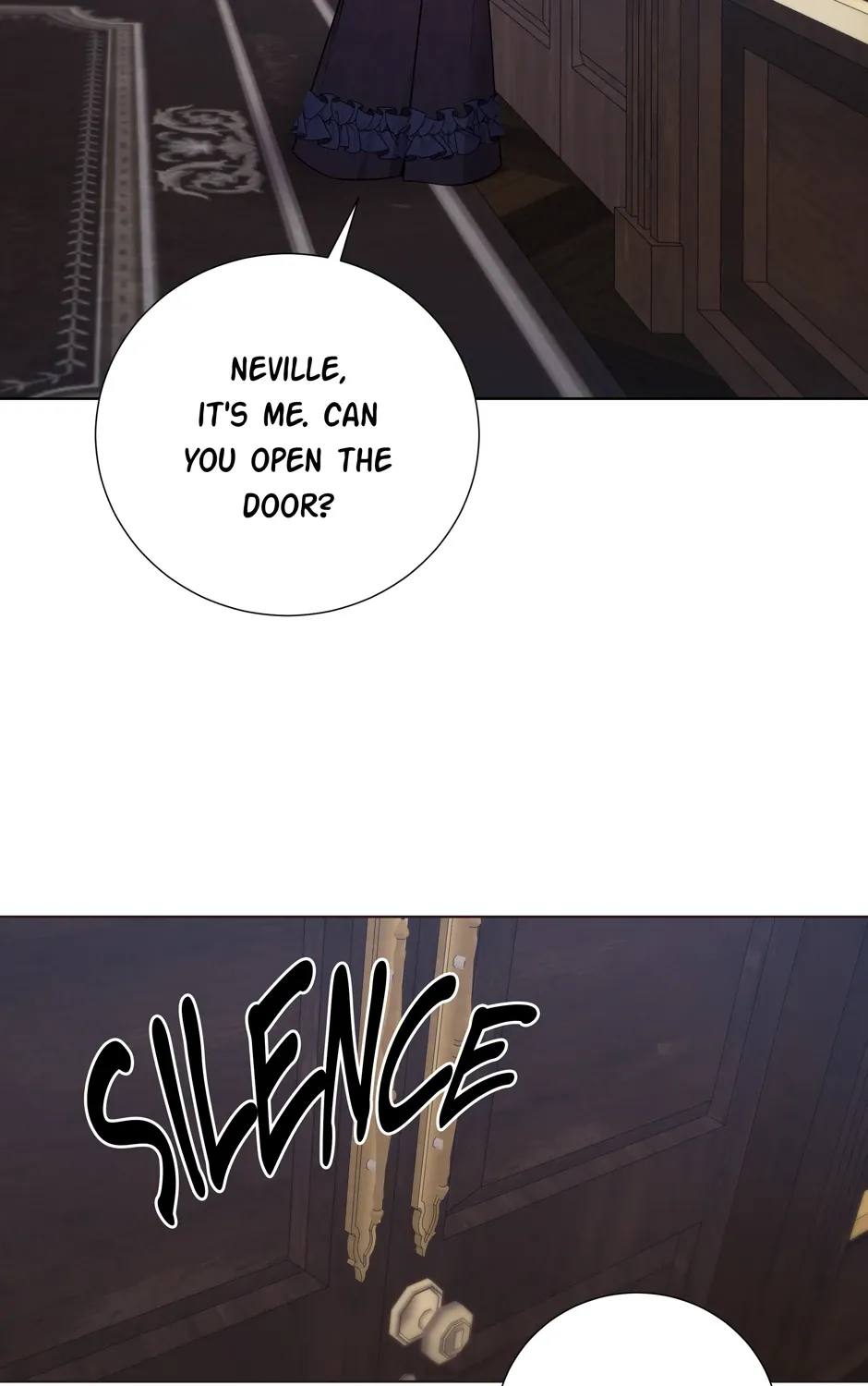 To My Beloved Foe Chapter 38 page 91 - 