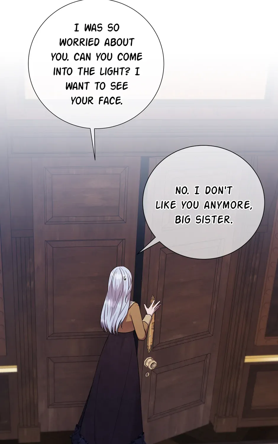 To My Beloved Foe Chapter 38 page 97 - 