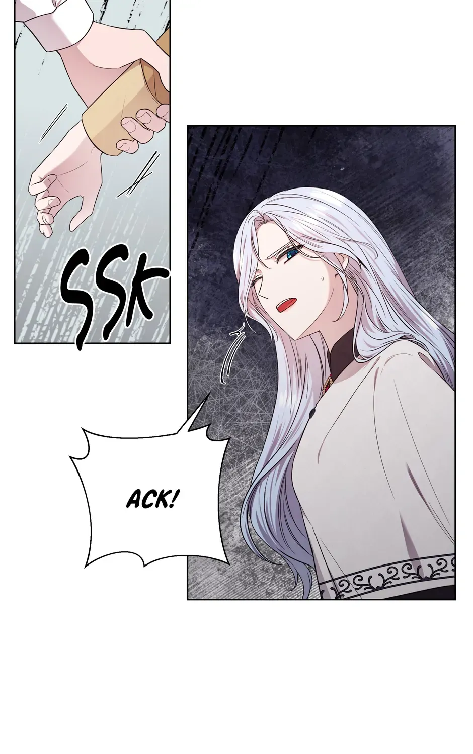To My Beloved Foe Chapter 39 page 11 - 