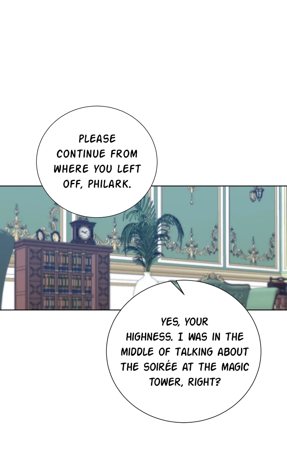 To My Beloved Foe Chapter 39 page 103 - 