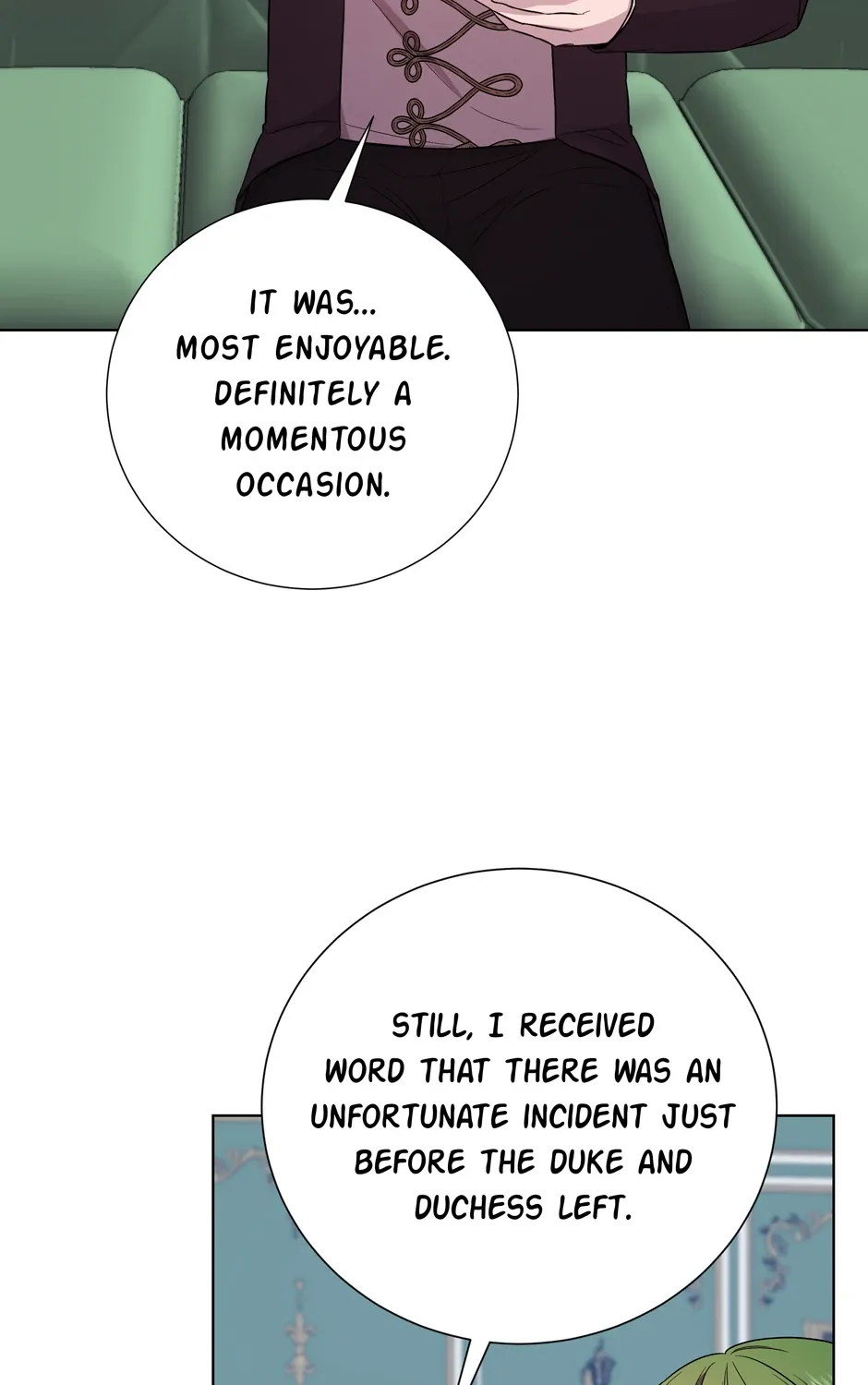 To My Beloved Foe Chapter 39 page 107 - 