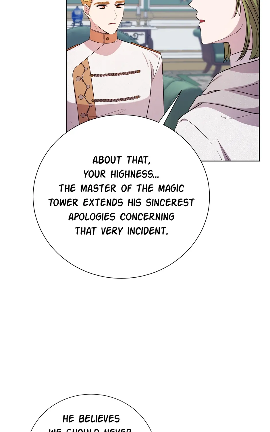To My Beloved Foe Chapter 39 page 109 - 