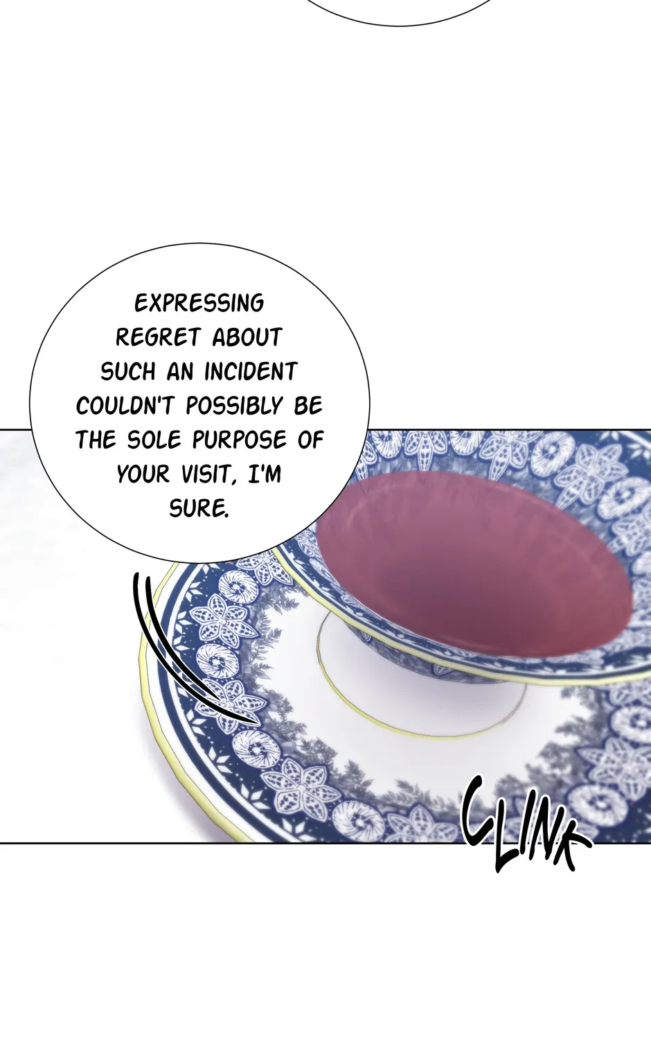 To My Beloved Foe Chapter 39 page 117 - 