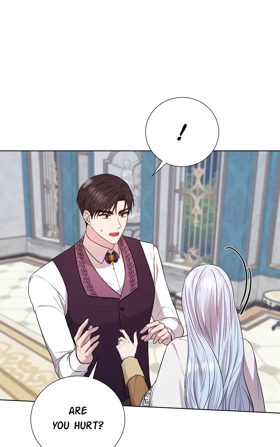 To My Beloved Foe Chapter 39 page 13 - 