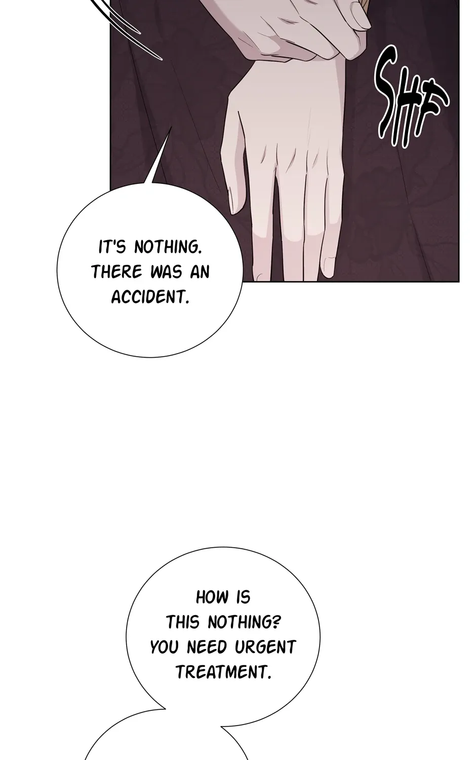 To My Beloved Foe Chapter 39 page 19 - 