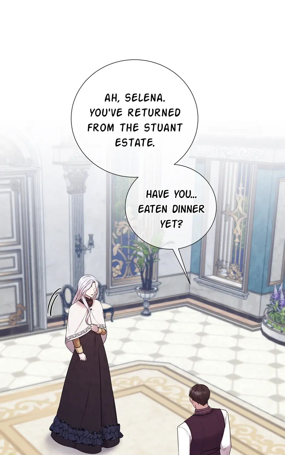 To My Beloved Foe Chapter 39 page 3 - 