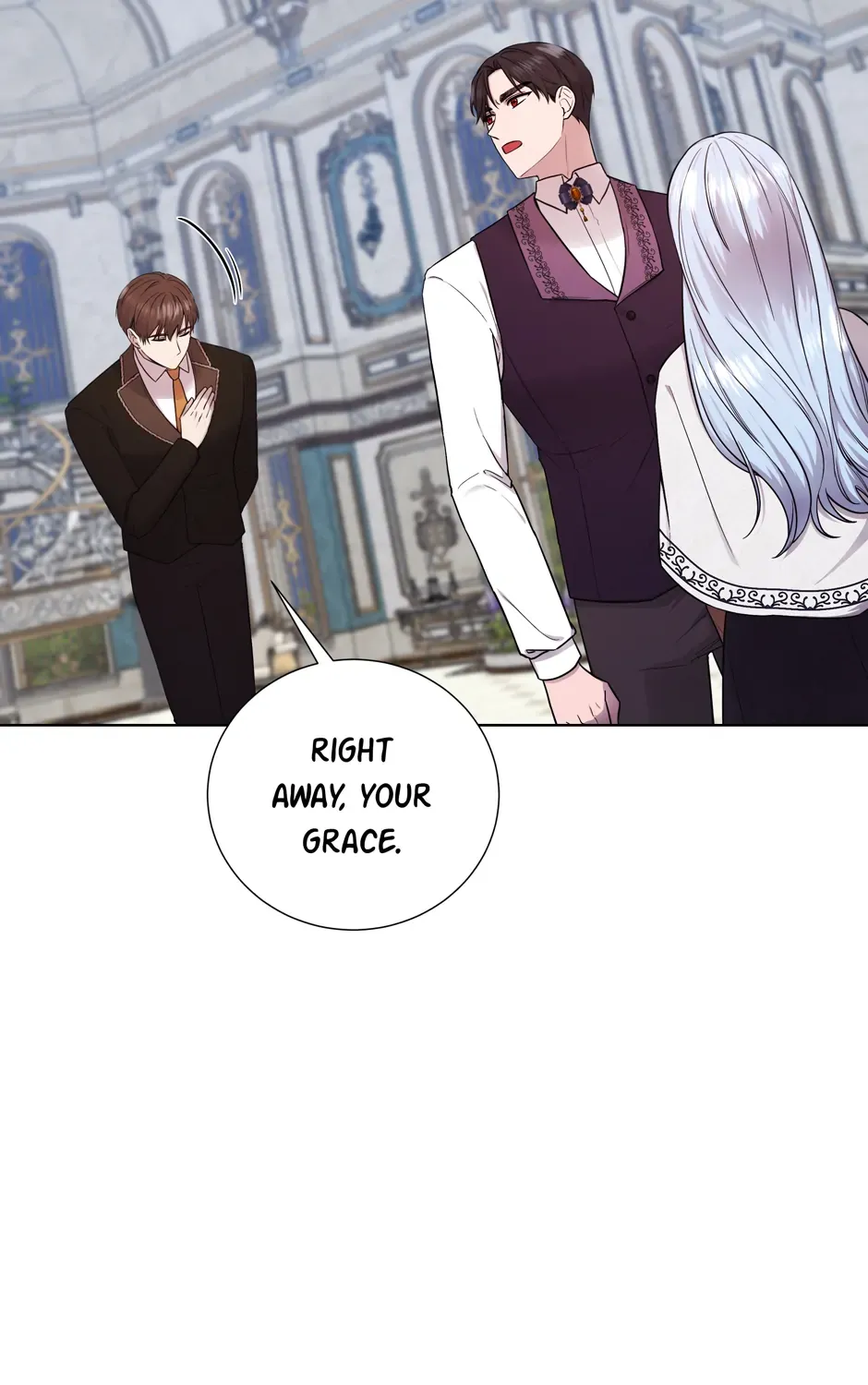 To My Beloved Foe Chapter 39 page 21 - 