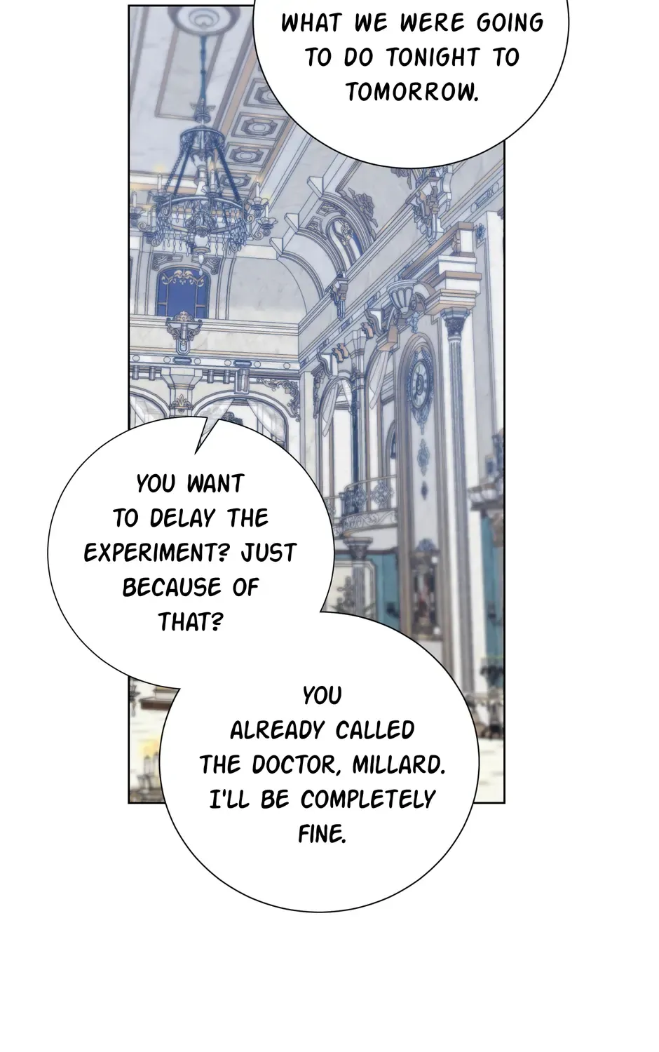 To My Beloved Foe Chapter 39 page 23 - 