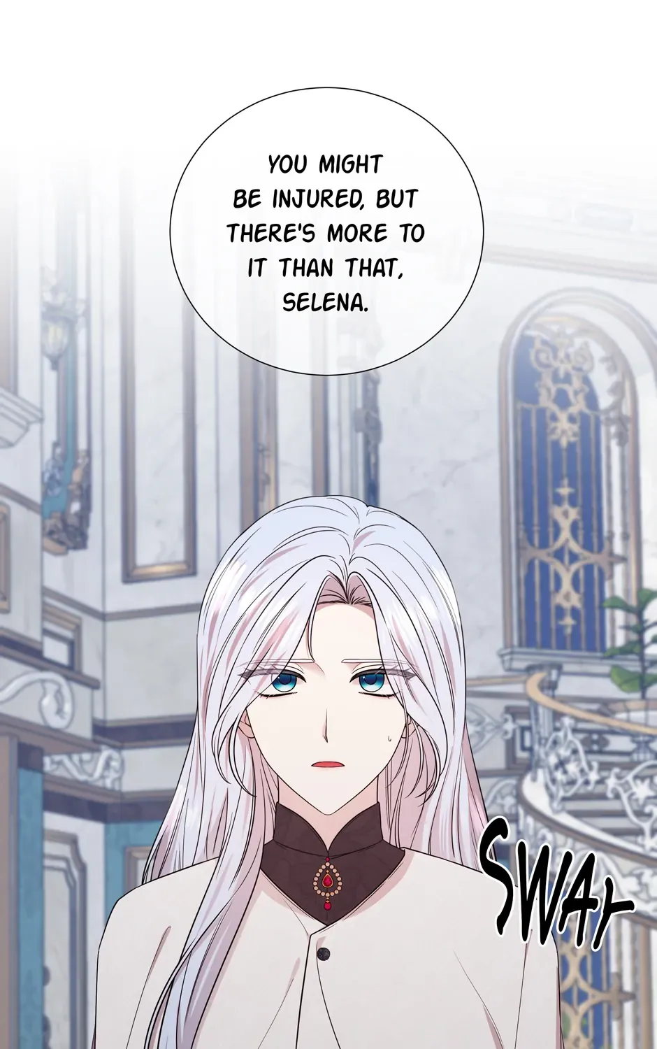 To My Beloved Foe Chapter 39 page 25 - 