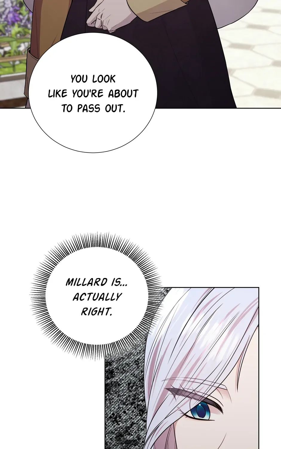 To My Beloved Foe Chapter 39 page 27 - 