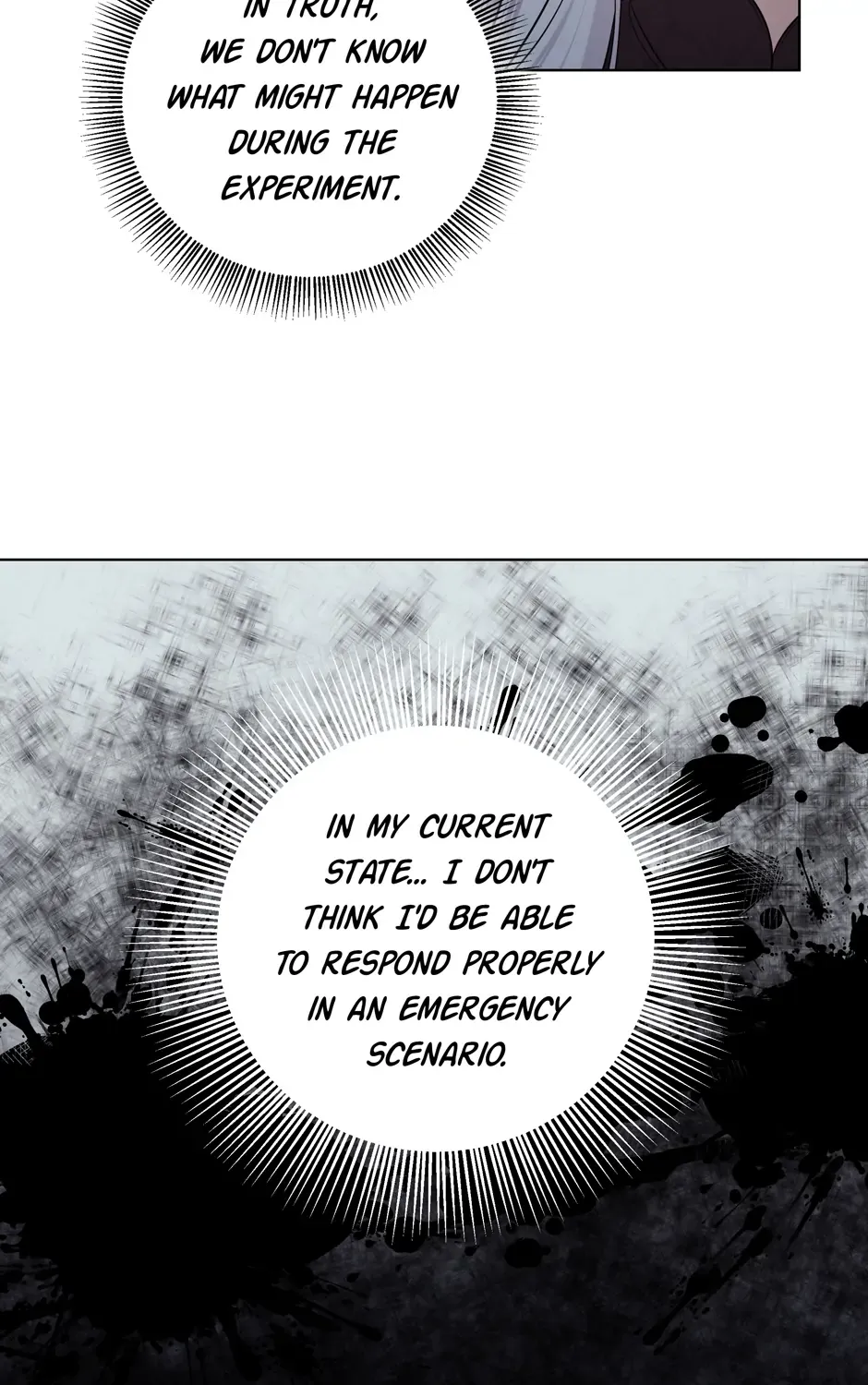 To My Beloved Foe Chapter 39 page 29 - 