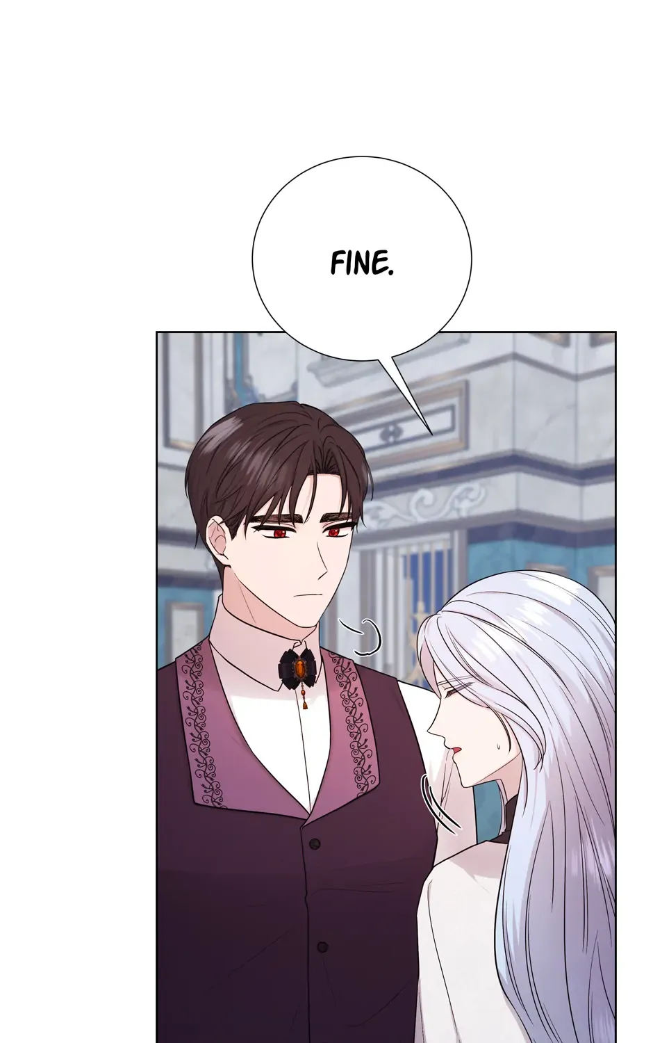 To My Beloved Foe Chapter 39 page 31 - 
