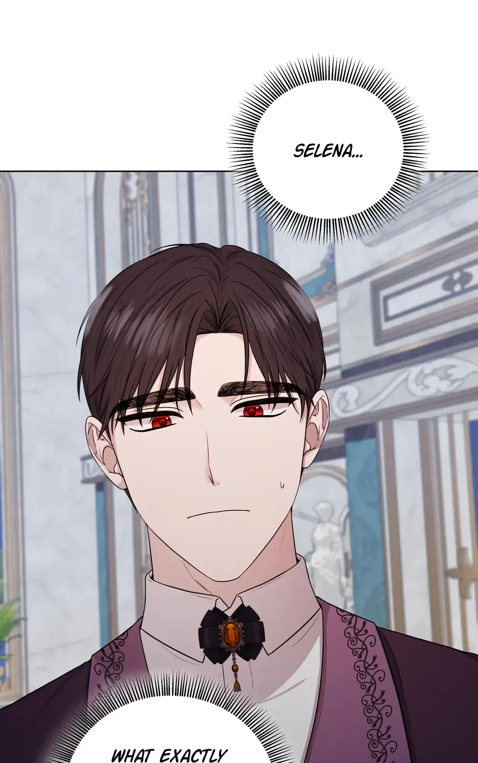 To My Beloved Foe Chapter 39 page 33 - 