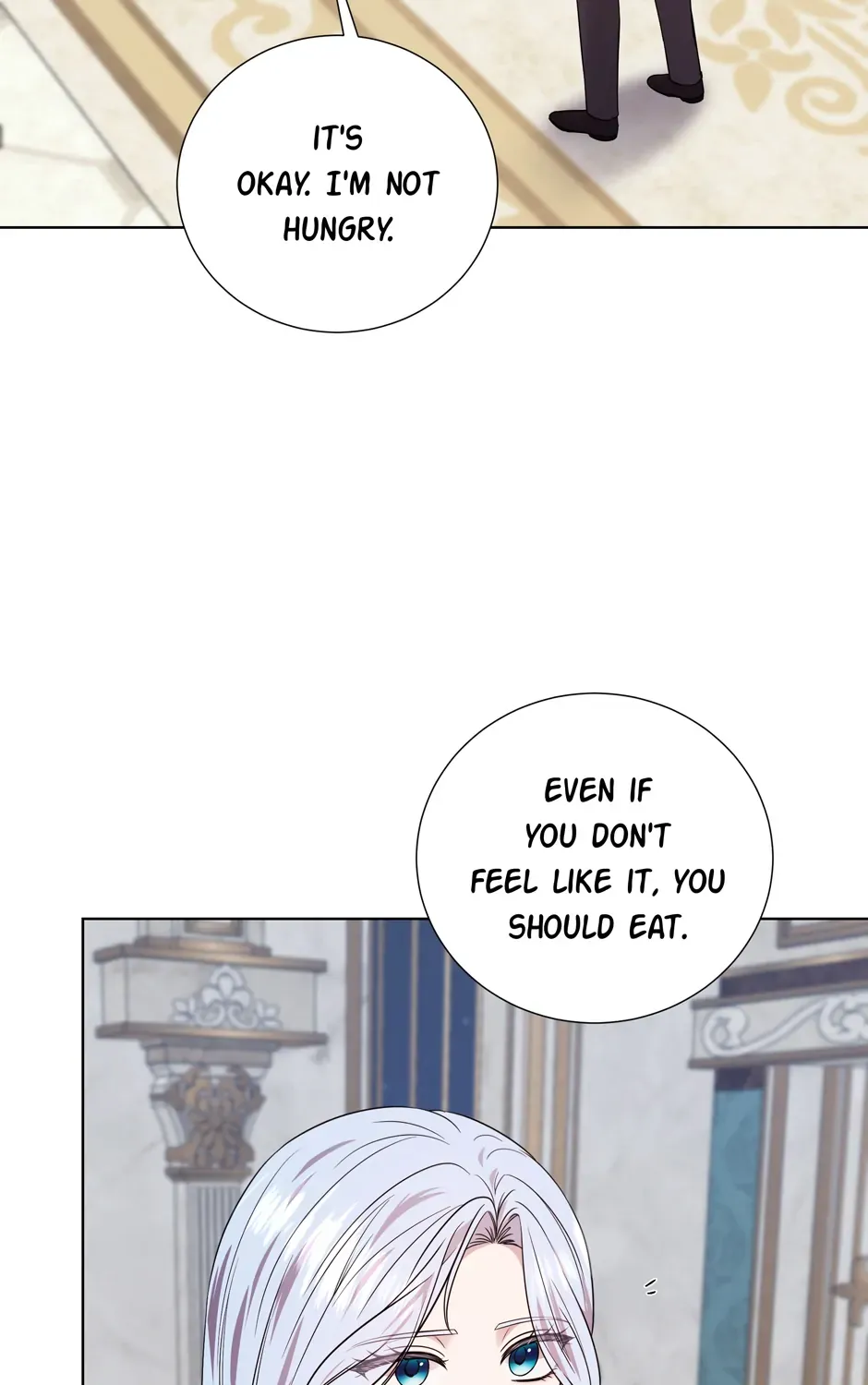 To My Beloved Foe Chapter 39 page 5 - 