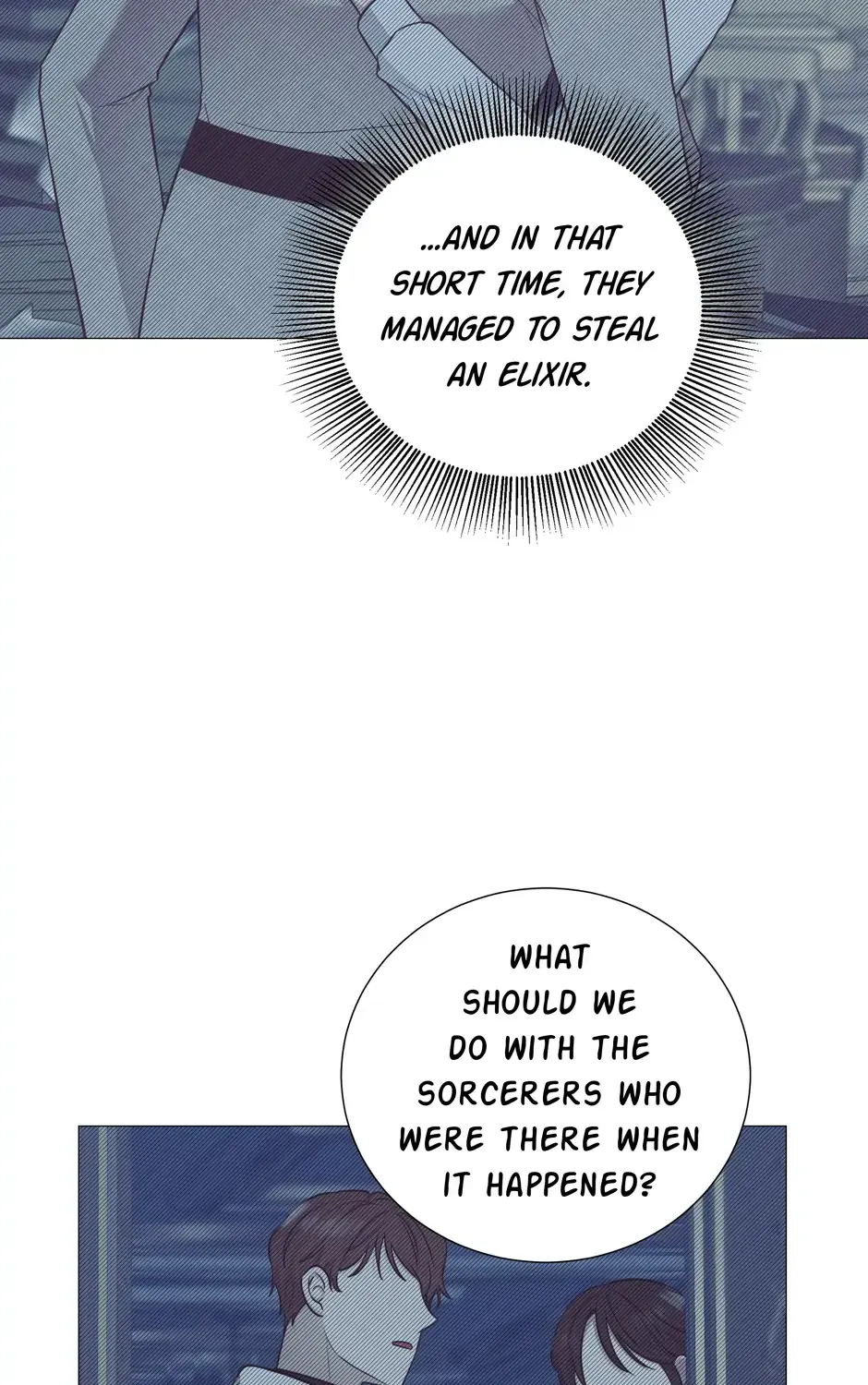 To My Beloved Foe Chapter 39 page 53 - 