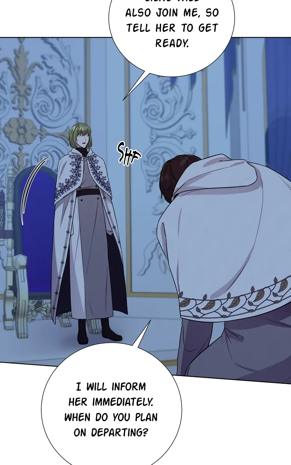 To My Beloved Foe Chapter 39 page 57 - 