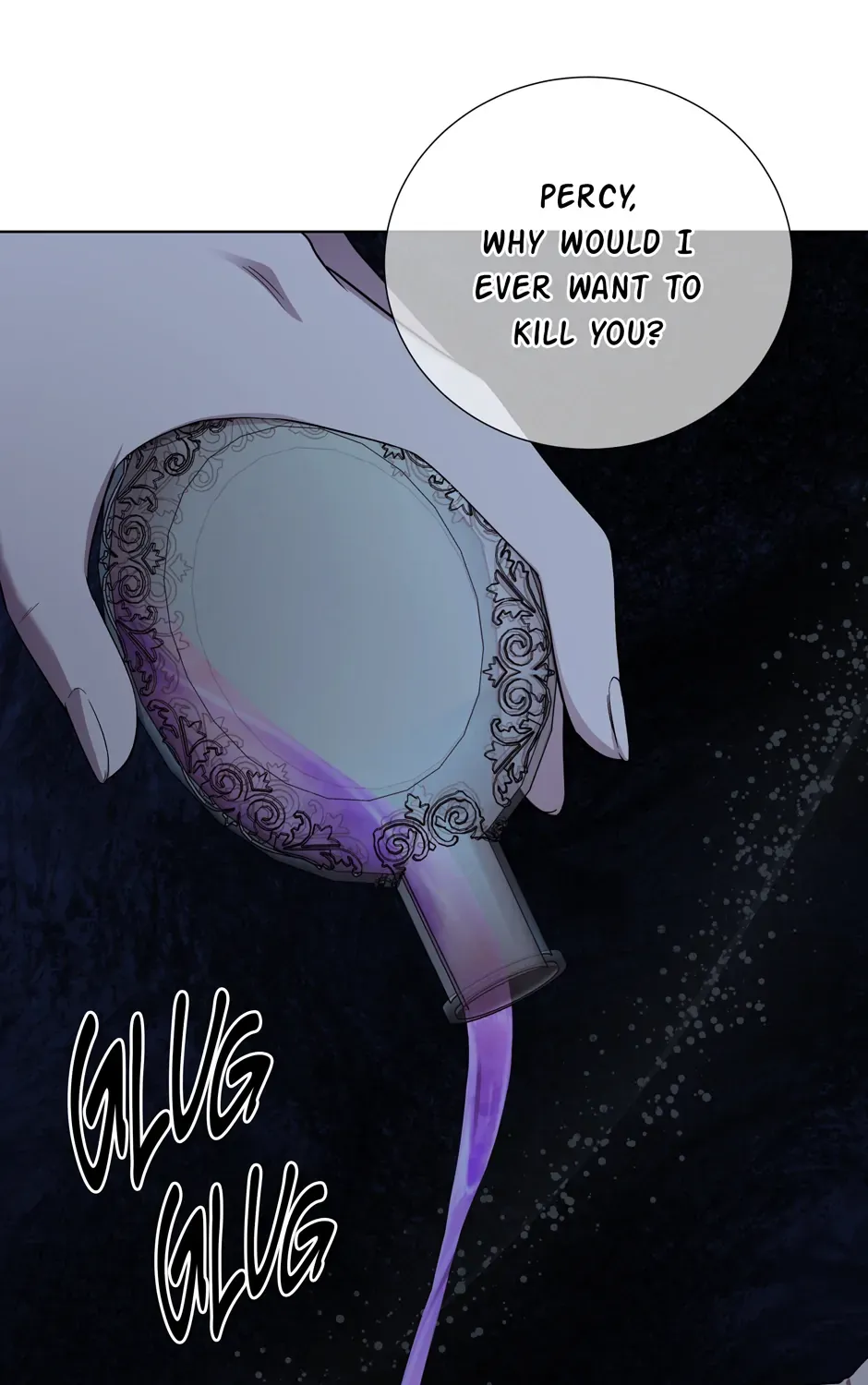 To My Beloved Foe Chapter 39 page 71 - 
