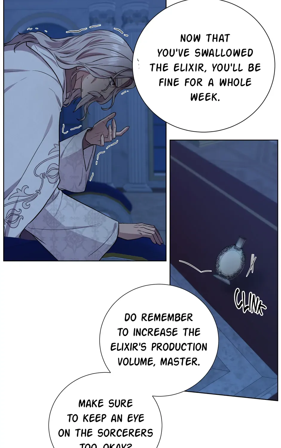 To My Beloved Foe Chapter 39 page 75 - 