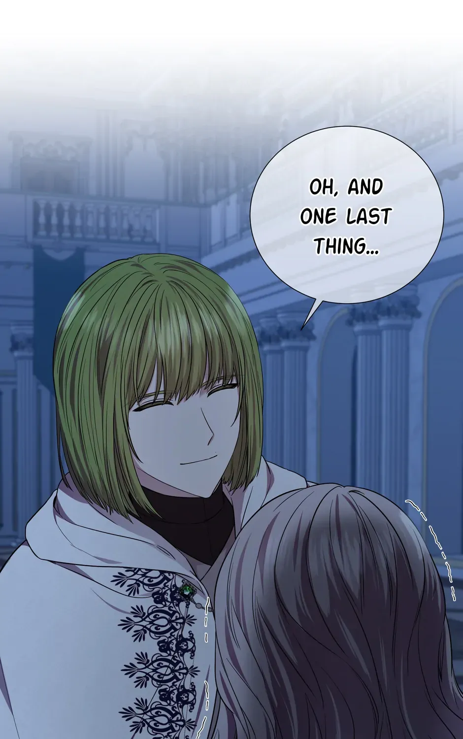 To My Beloved Foe Chapter 39 page 77 - 