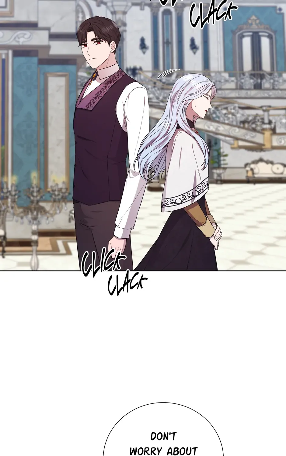 To My Beloved Foe Chapter 39 page 9 - 
