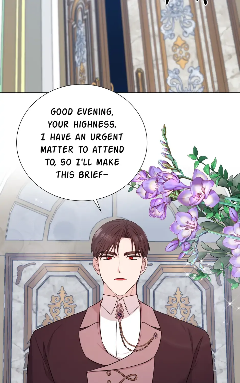 To My Beloved Foe Chapter 39 page 95 - 