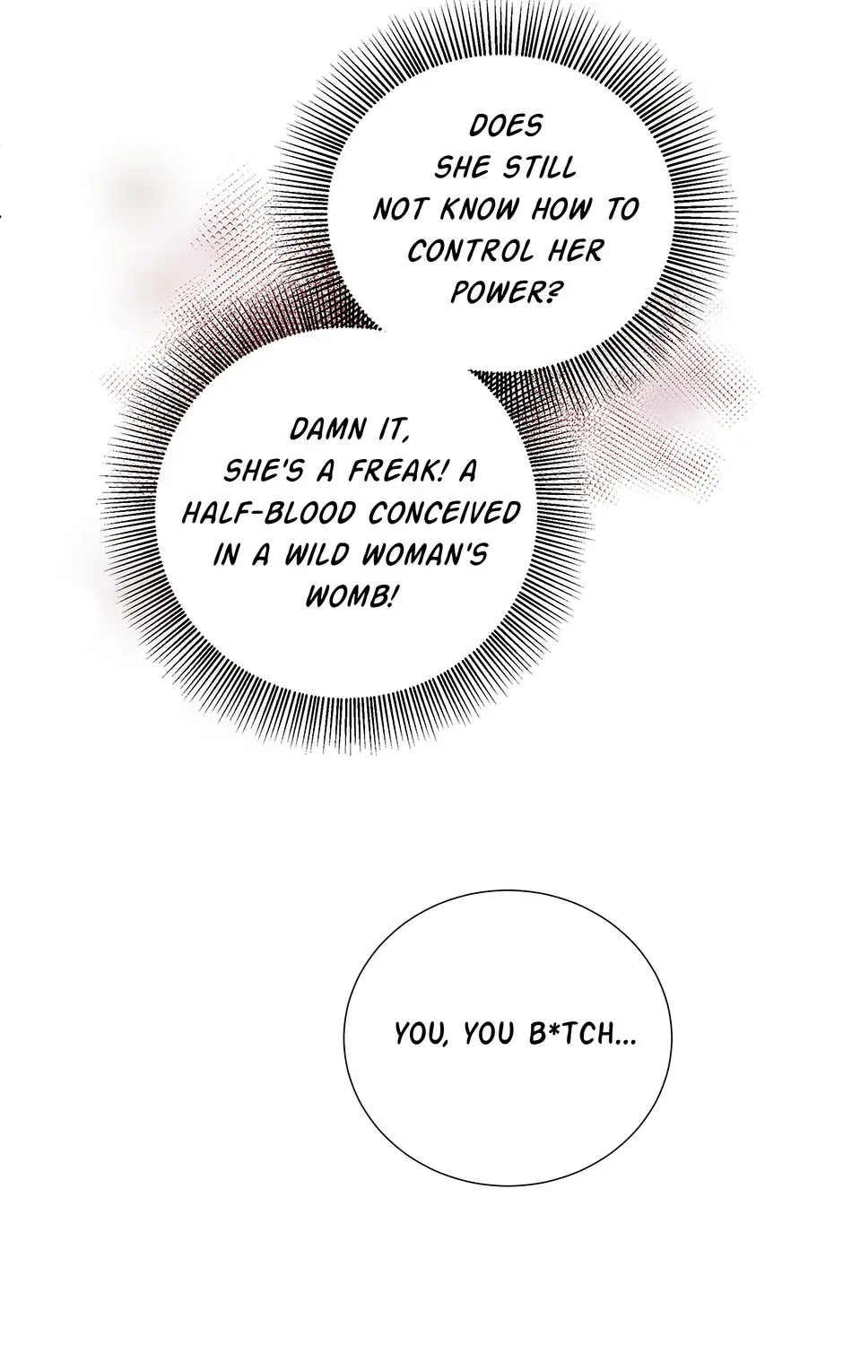 To My Beloved Foe Chapter 4 page 106 - 