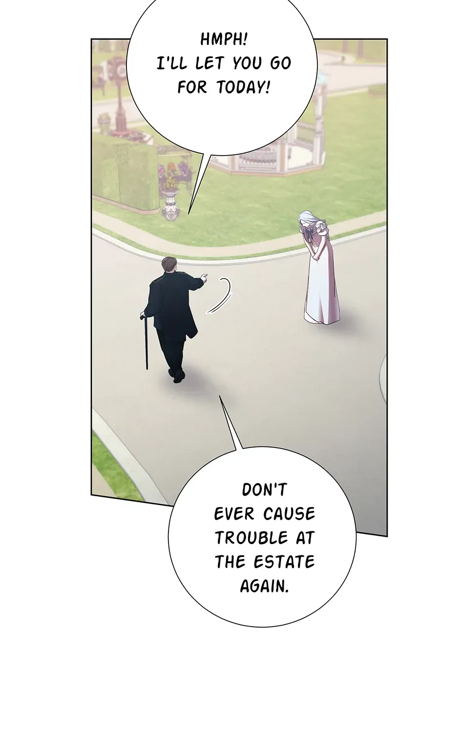 To My Beloved Foe Chapter 4 page 116 - 