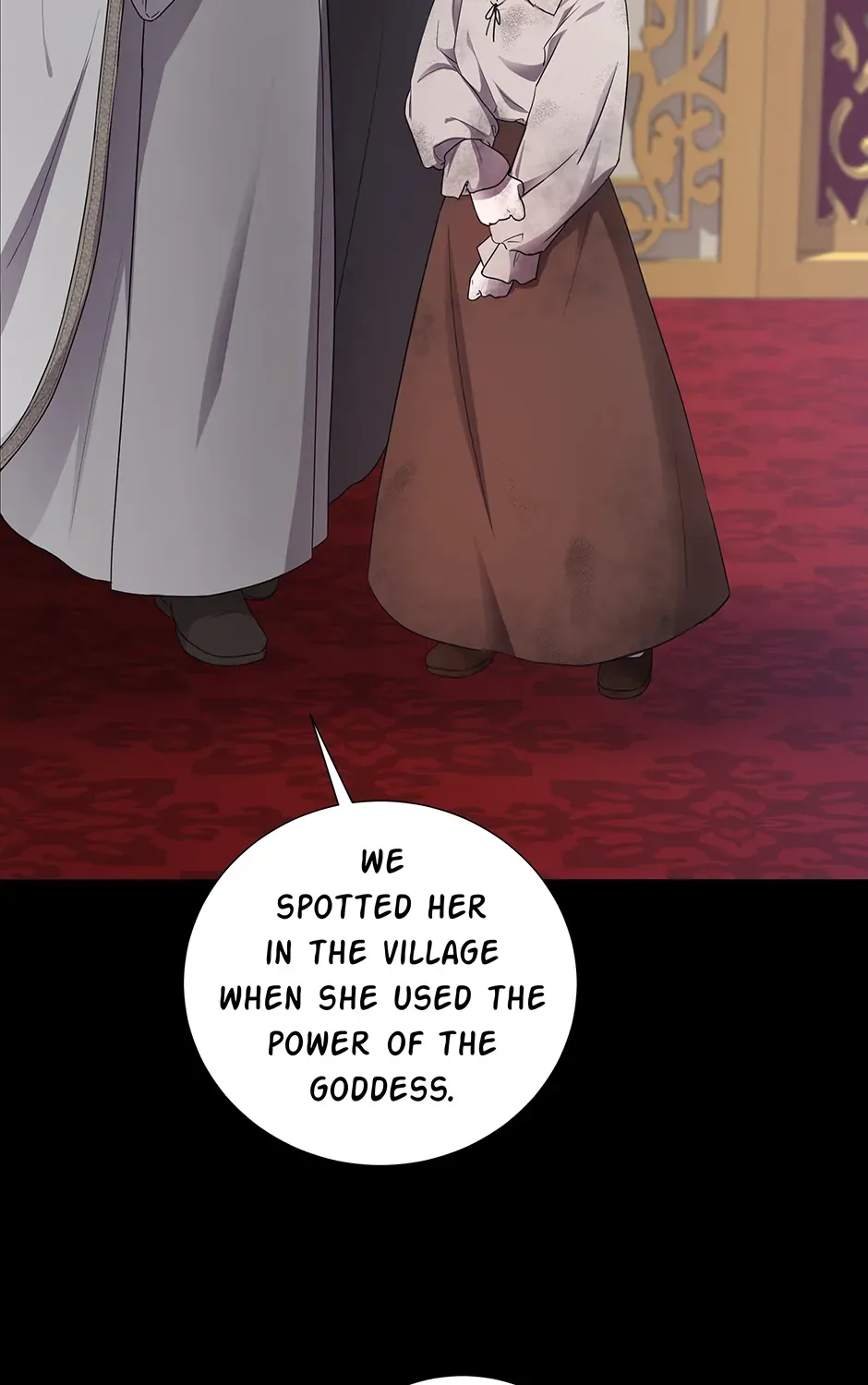 To My Beloved Foe Chapter 4 page 126 - 