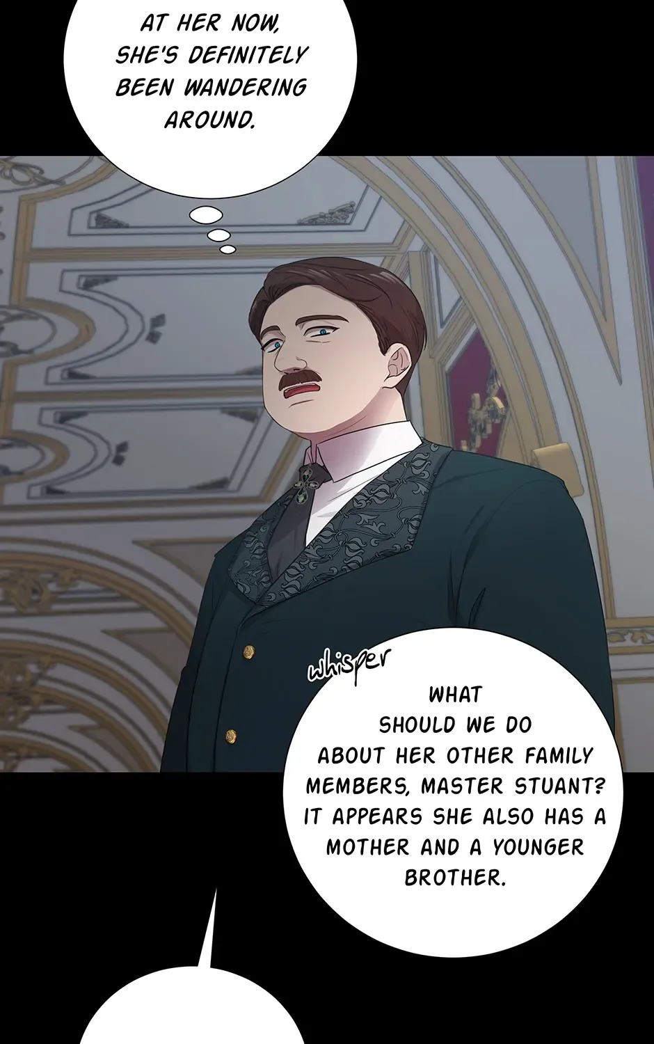 To My Beloved Foe Chapter 4 page 128 - 