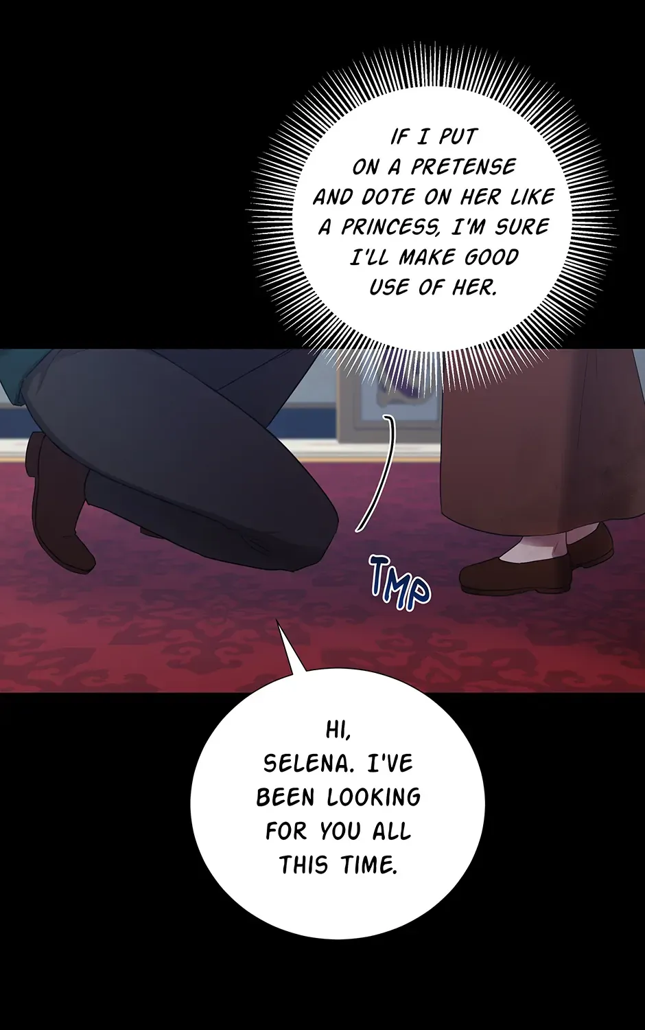 To My Beloved Foe Chapter 4 page 130 - 