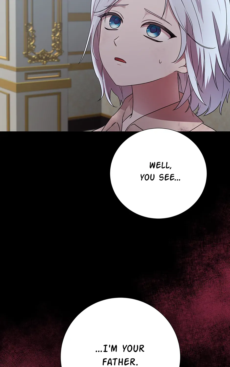 To My Beloved Foe Chapter 4 page 132 - 