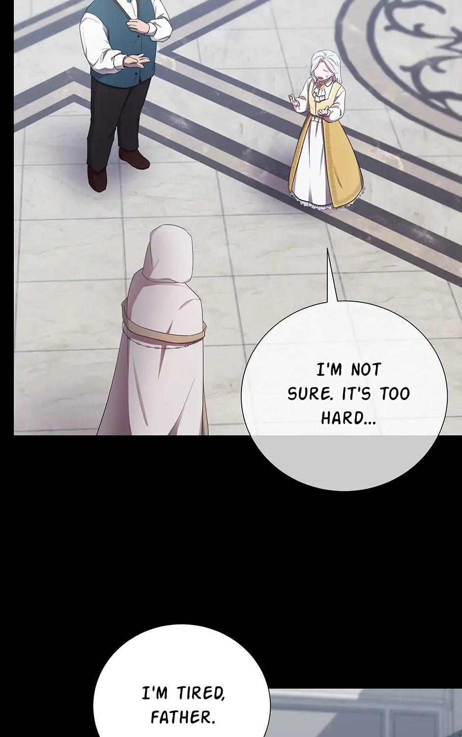 To My Beloved Foe Chapter 4 page 136 - 