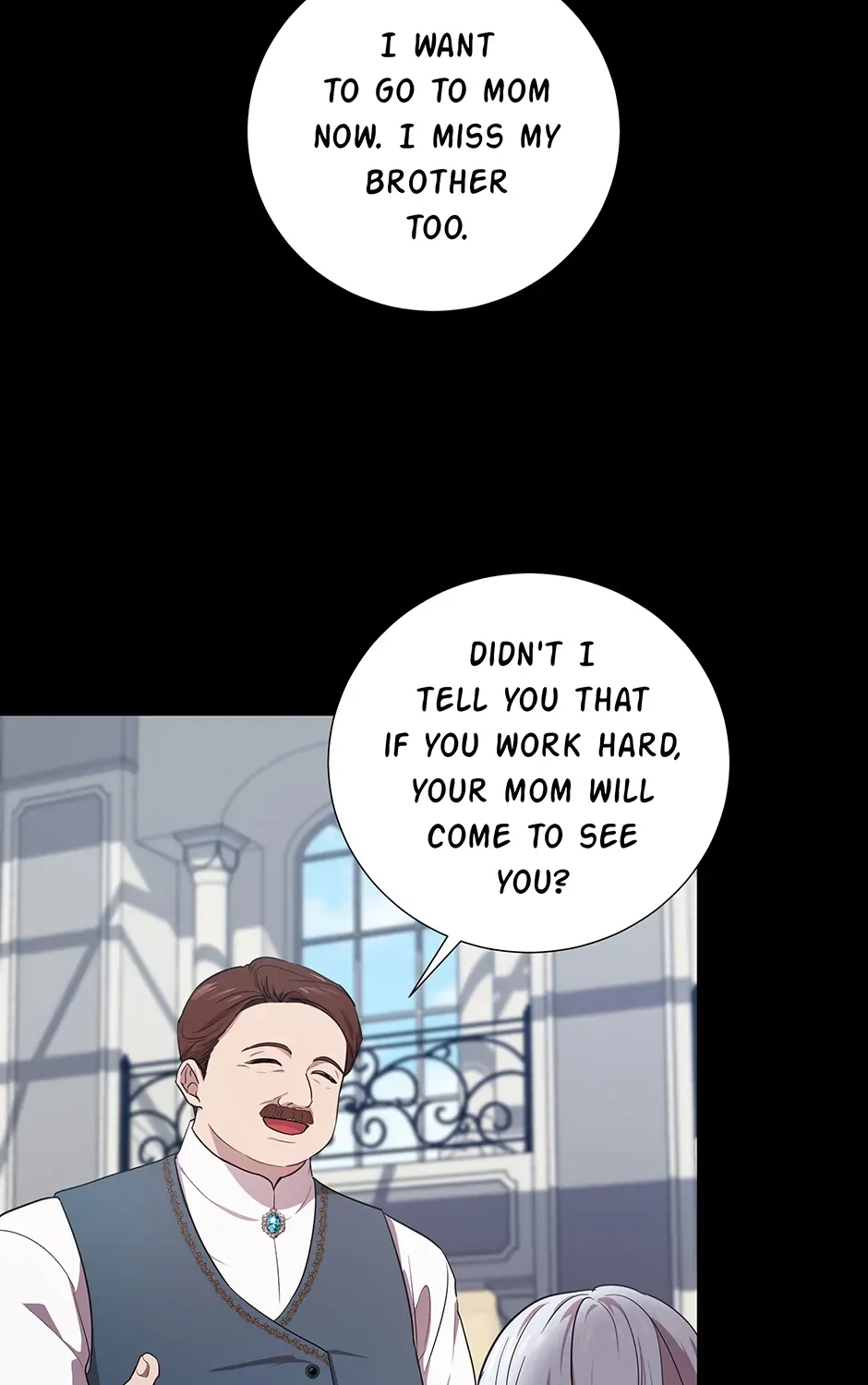 To My Beloved Foe Chapter 4 page 138 - 