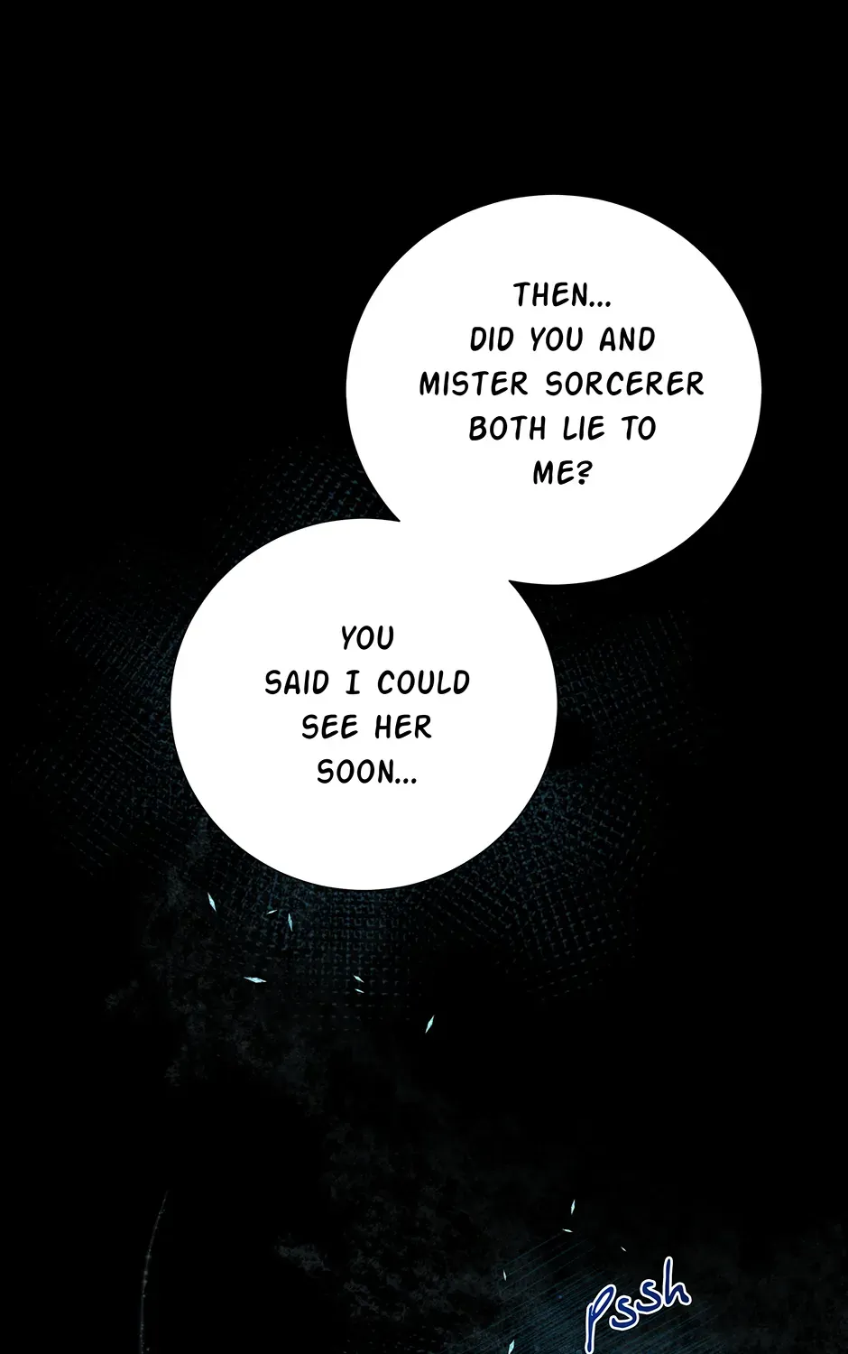 To My Beloved Foe Chapter 4 page 144 - 