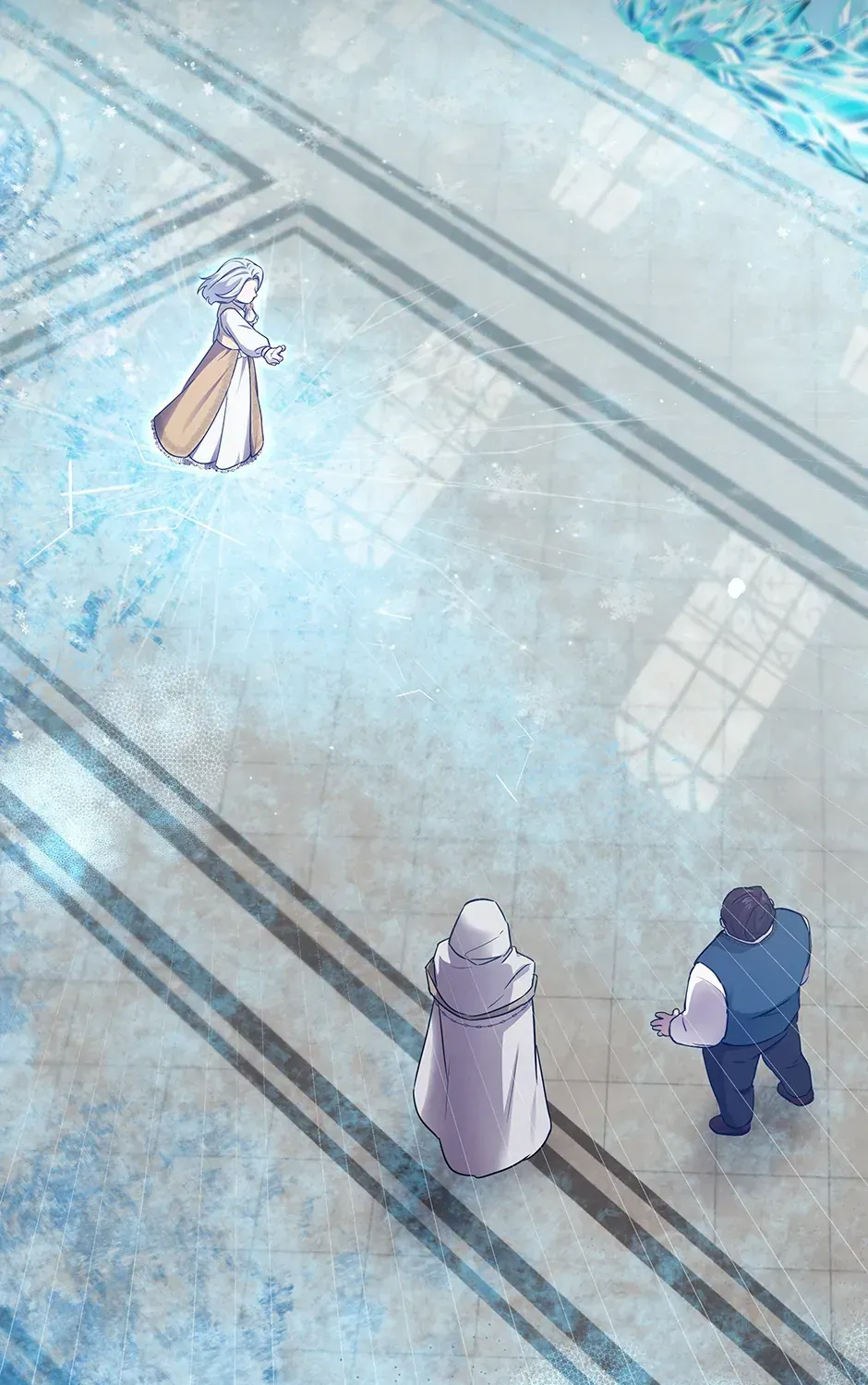 To My Beloved Foe Chapter 4 page 154 - 
