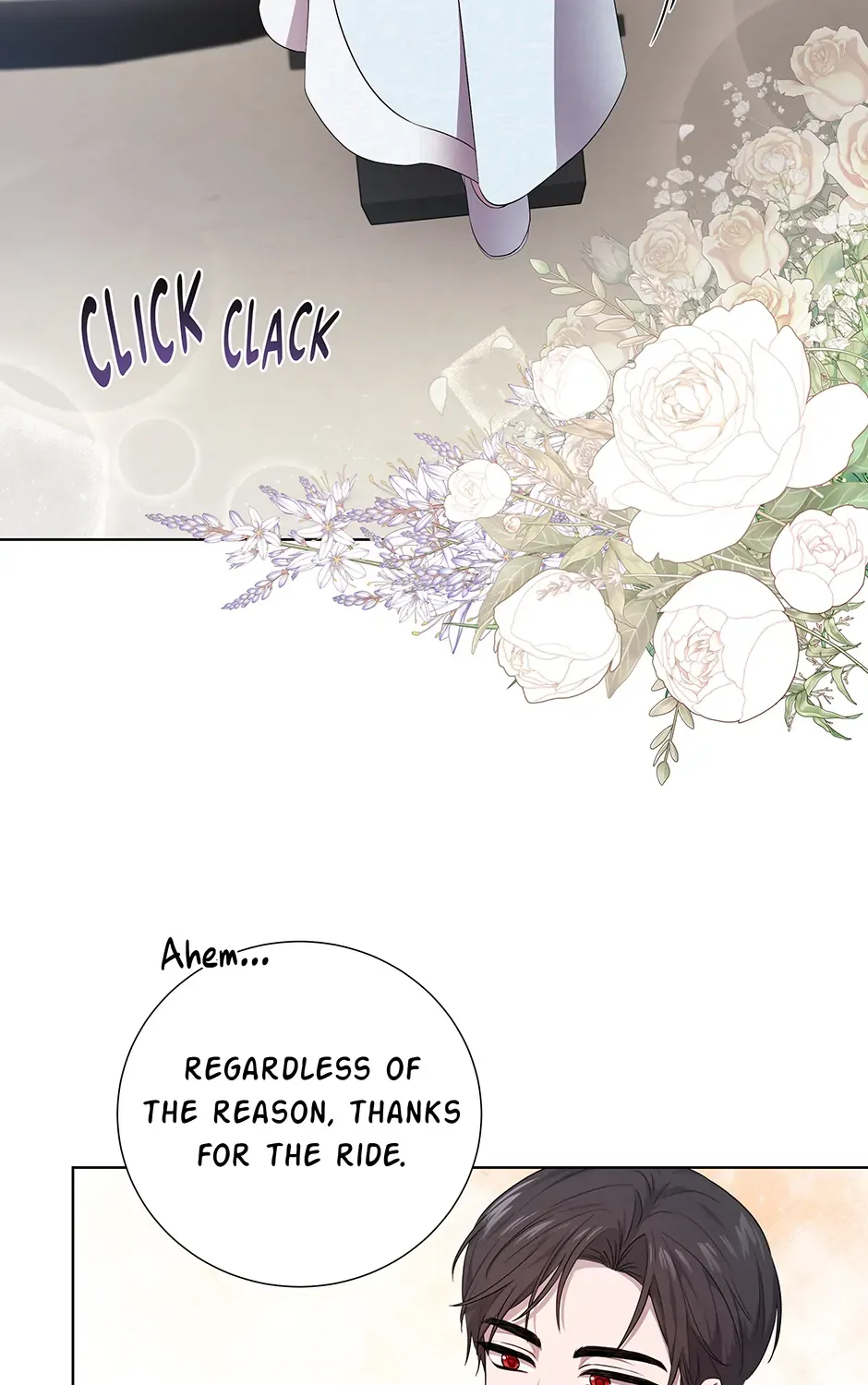 To My Beloved Foe Chapter 4 page 38 - 