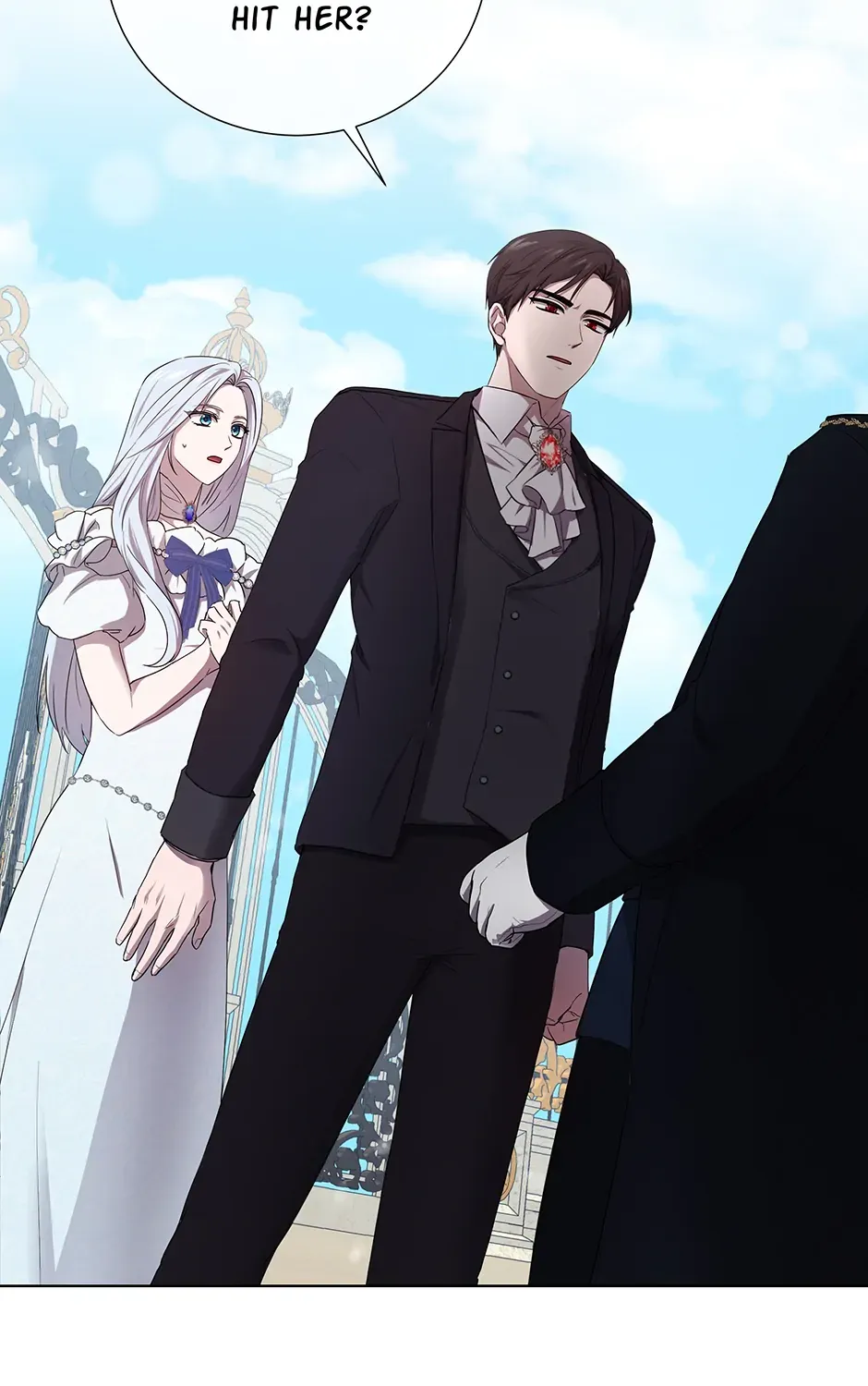 To My Beloved Foe Chapter 4 page 56 - 