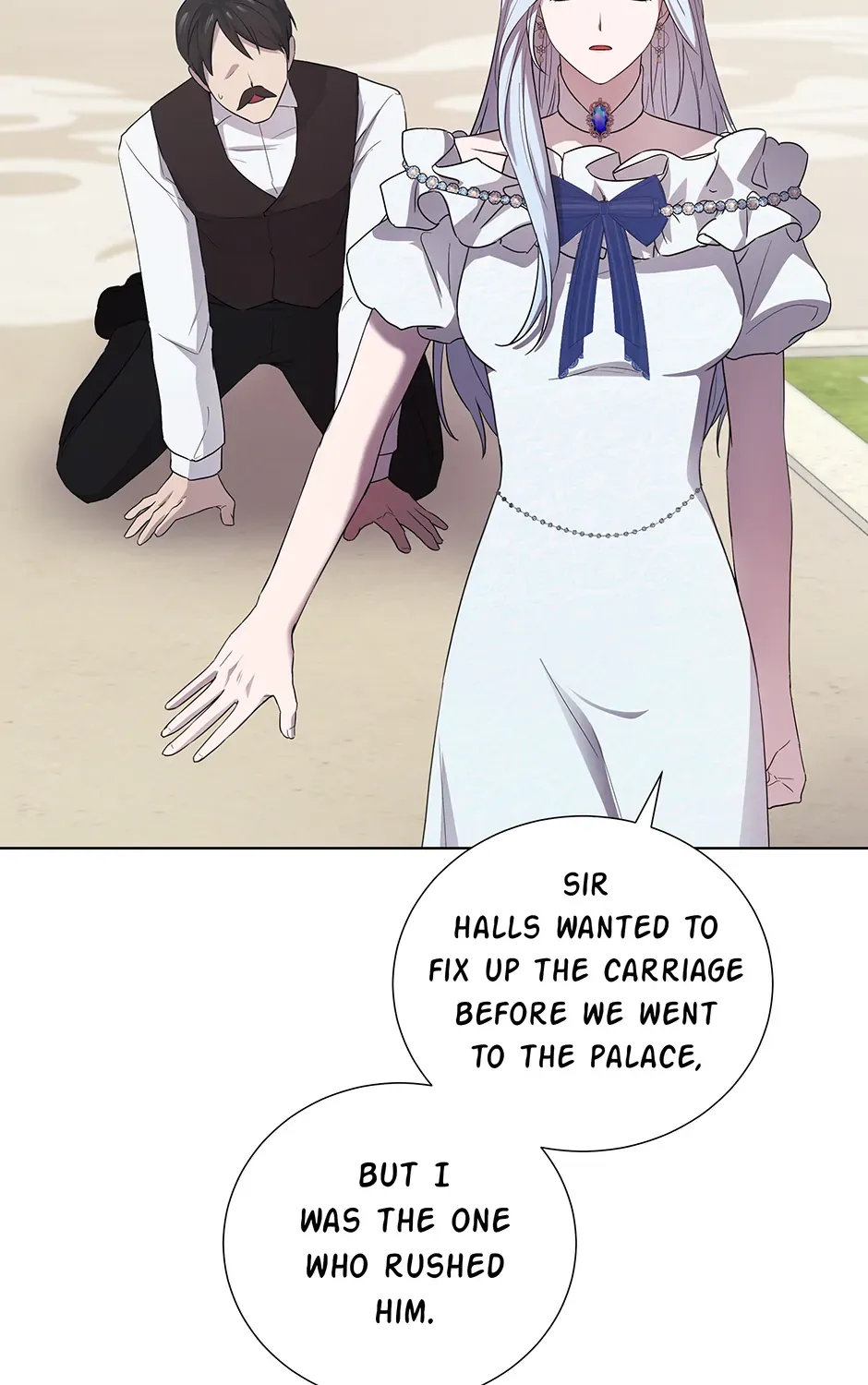 To My Beloved Foe Chapter 4 page 96 - 