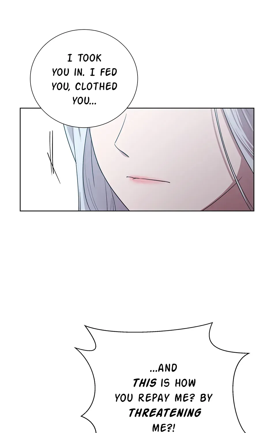 To My Beloved Foe Chapter 4 page 100 - 