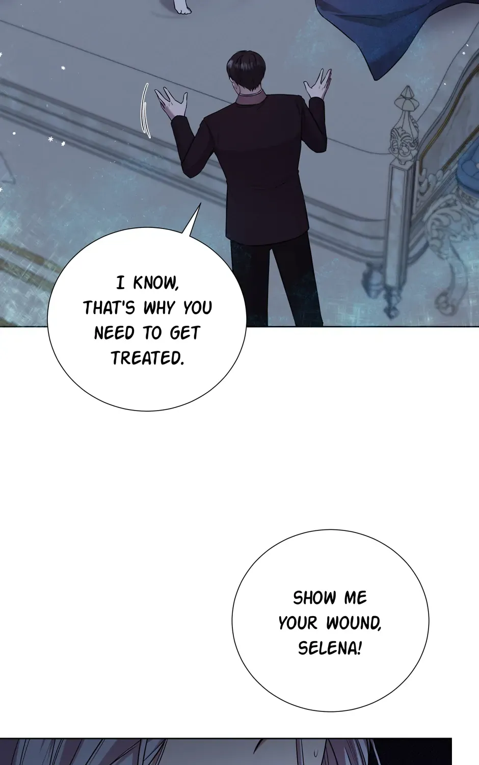 To My Beloved Foe Chapter 40 page 110 - 